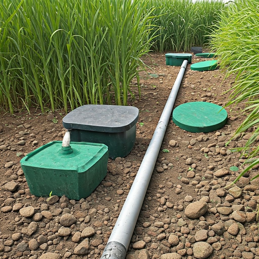 Common Septic System Problems and Solutions