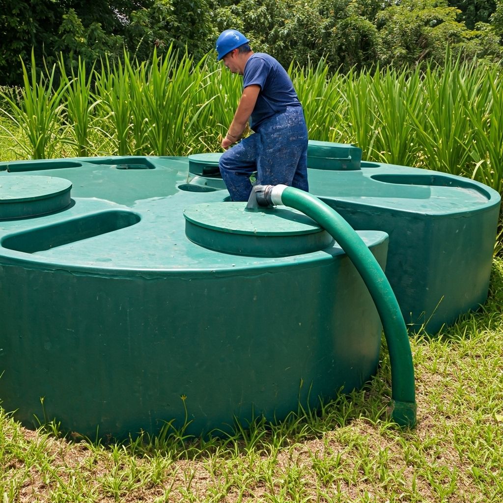 5 Signs Your Septic Tank Needs Pumping